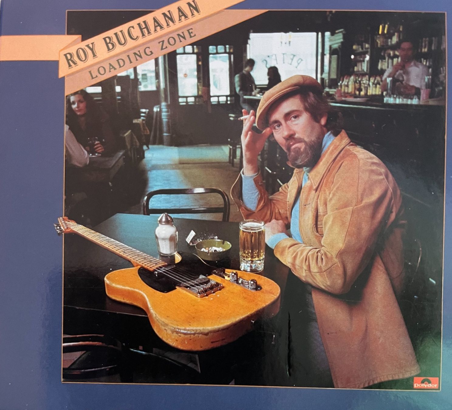 CDs: ROY BUCHANAN / Loading Zone – Gebraucht aus Bischofszell von kustavi