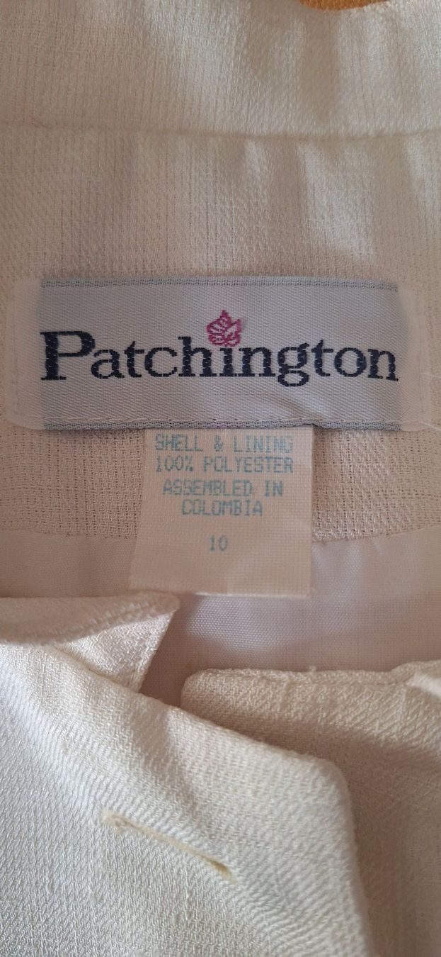 Giacche: Veste blanche Vintage 40 – Usato da St-Triphon venduto da Jldr0 4