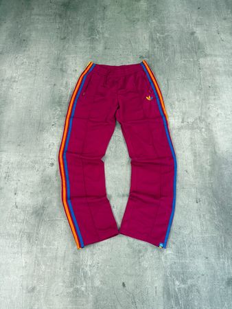 Vintage Adidas Firebird Baggy Trackpants (S)