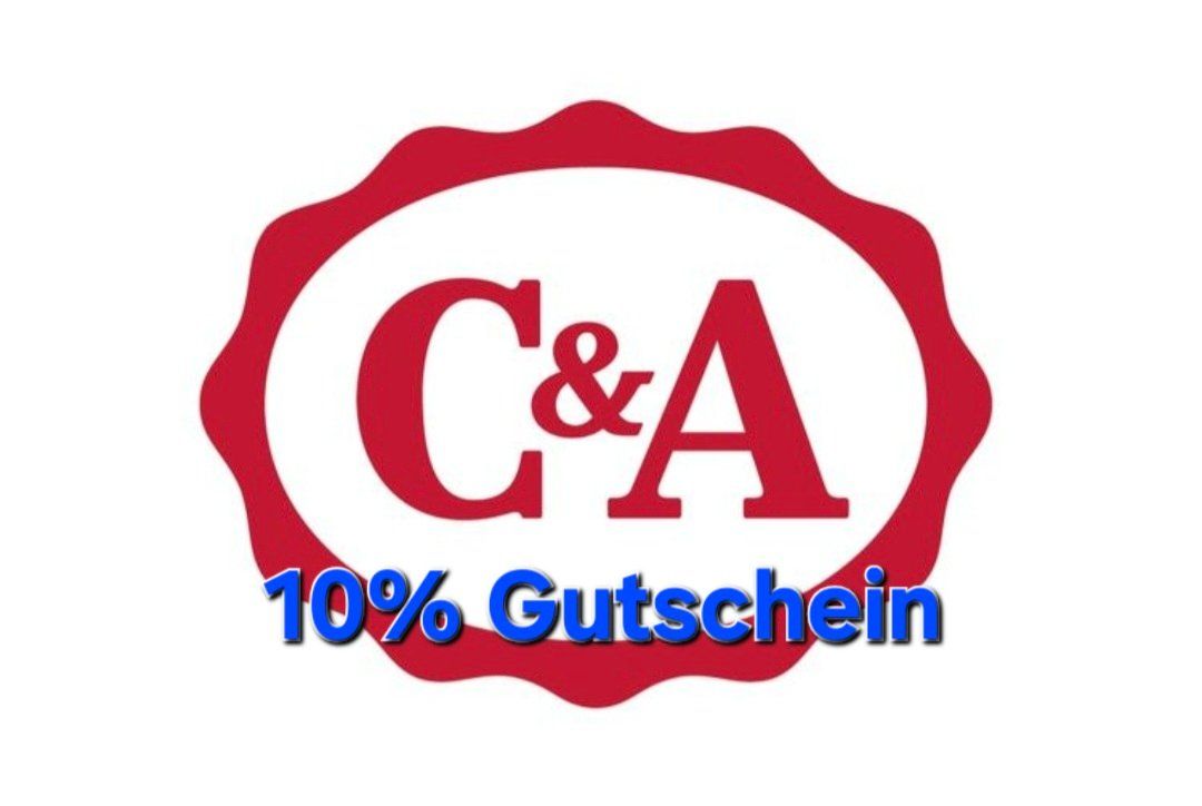 C&A Buoni: 10% Rabatt C&A Gutschein – Nuovo e nell'imballaggio originale da Köniz venduto da Gamecollect