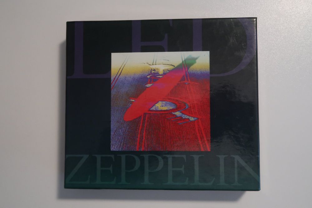 LED ZEPPELIN - BOXED SET2 - 2x CD (Gebraucht) in Basel für CHF 9 – mit ...