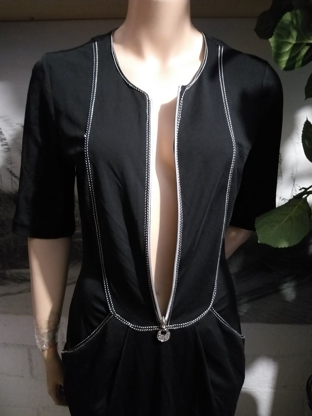 Roccobarocco Robes: ROCCOBAROCCO  Robe/Kleid   Taille / Grosse S – D'occasion à Cossonay-ville par Super-Price-Quality 2