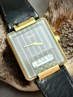 Montre Tissot Two Timer Digital Analogique