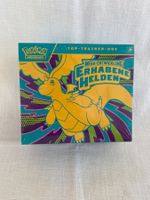 Pokemon / Ascended Heroes ETB / Erhabene Helden TTB OVP 🇩🇪