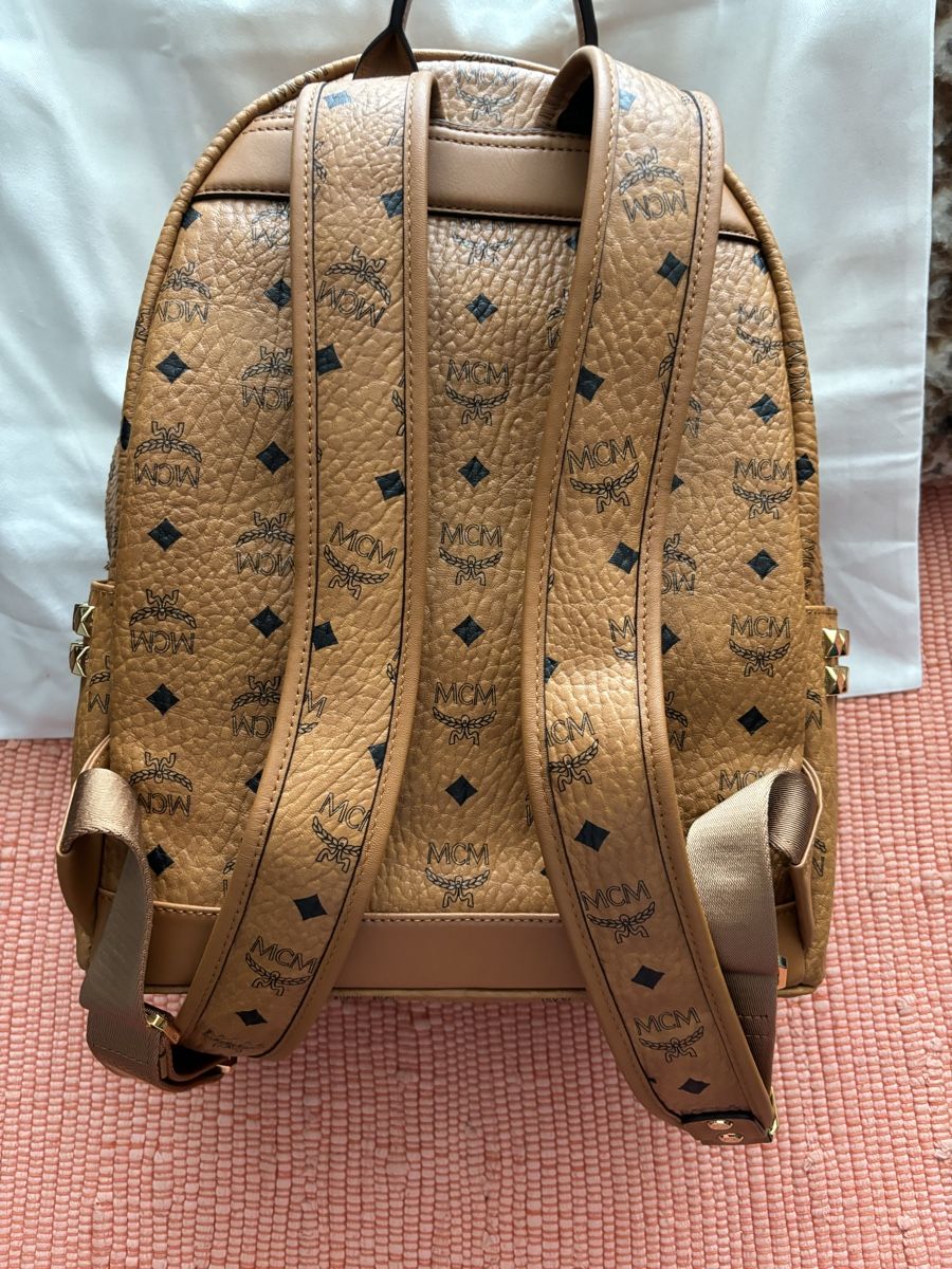 Mcm Zaini: Rucksack MCM gross – Nuovo (secondo la descrizione) da Winterthur venduto da lujane 2