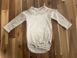 H&M Baby Body, Grösse 86, weiss