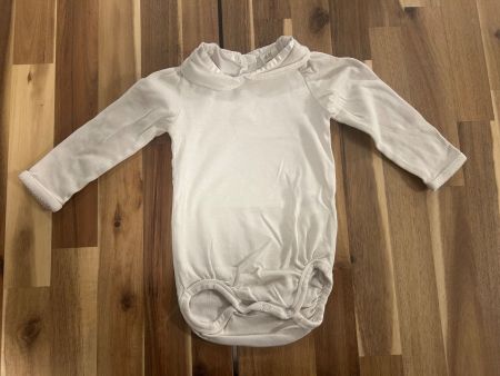 H&M Baby Body, Grösse 86, weiss