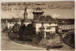 Frauenfeld, 1913