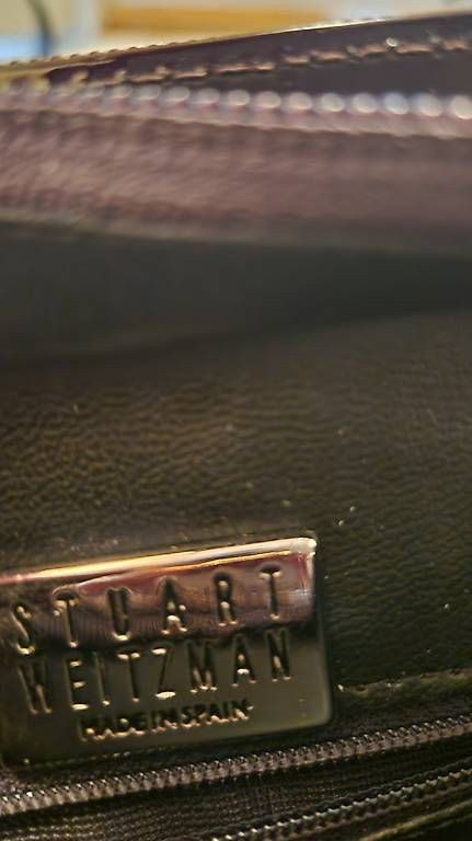 Borse da donna: Handtasche Lack bordeaux Stuart Weitzman – Usato da Wettswil venduto da Cmm_7qsg 1