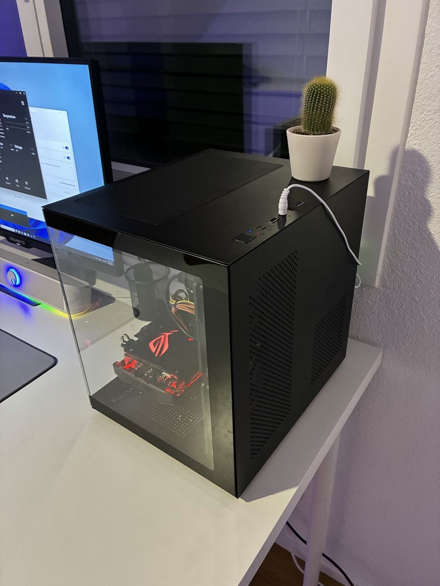 PC: Gaming PC (399 CHF auf Tutti.ch) – Usato da Spreitenbach venduto da vg713 1