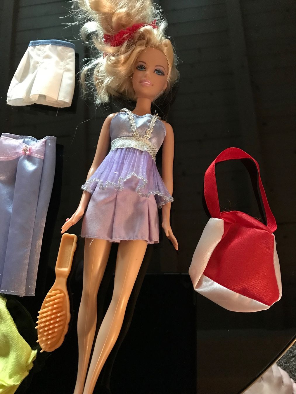 Disney Puppen: Barbie Puppe – Gebraucht aus Balterswil von Jeko1967 3
