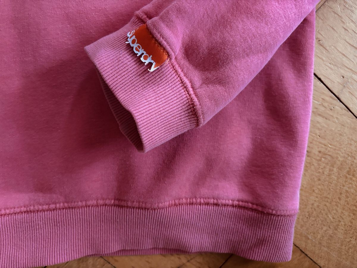 Superdry Pullover & Sweatshirts: Superdry, Pullover, S/M – Gebraucht aus Zürich von gucks 2