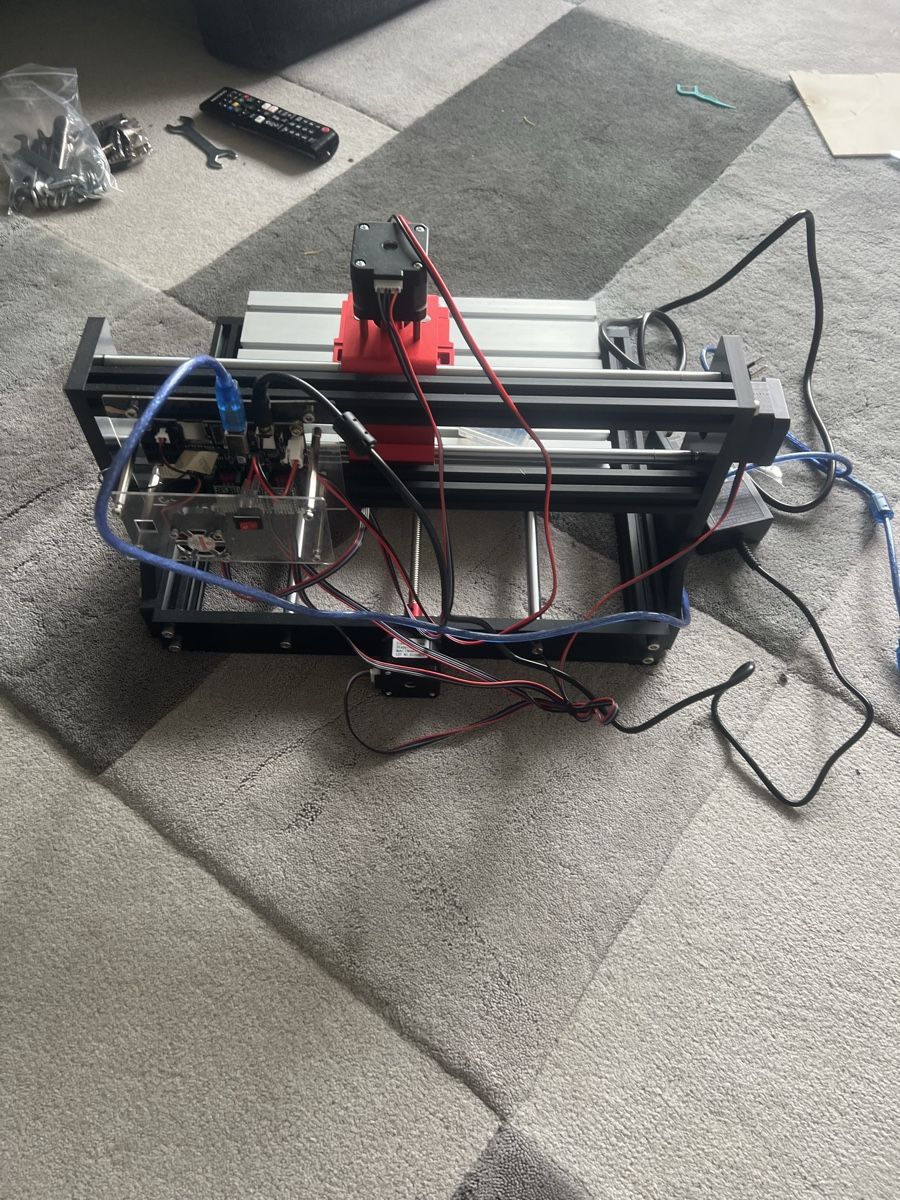 Tutte le macchine: Two Trees TTC3018 Pro Fräsmaschine – Nuovo (secondo la descrizione) da Füllinsdorf venduto da cabletime