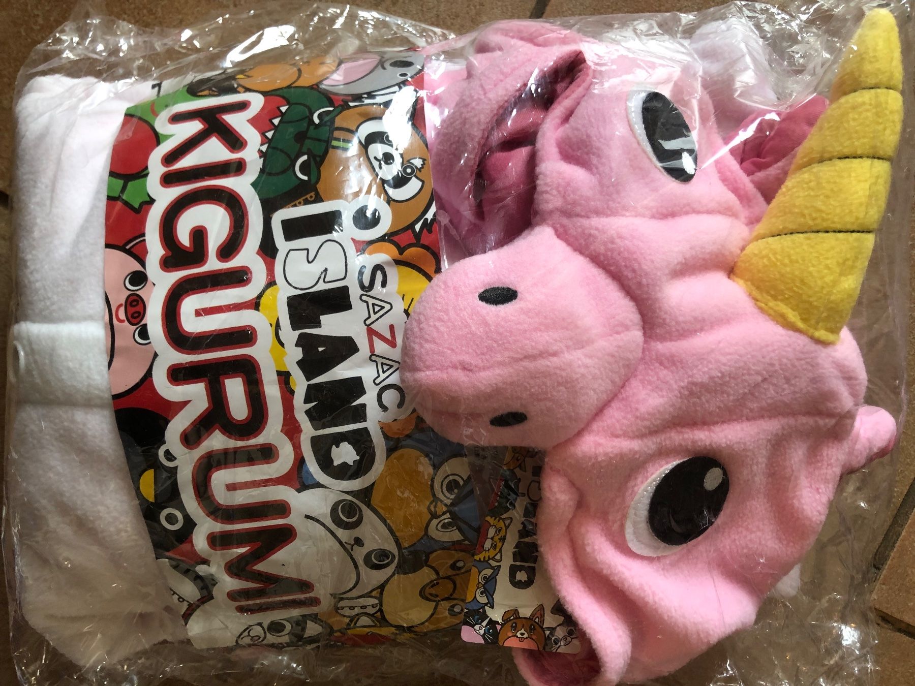 Costumi: Kigurumi – Nuovo e nell'imballaggio originale da Neuchâtel venduto da rqml