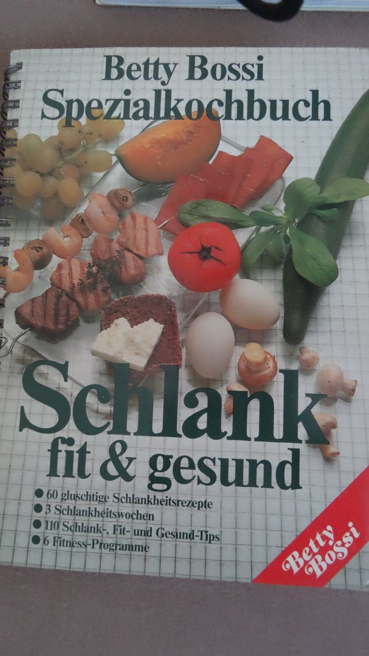 Livres: Betty Bossi Kochbücher – D'occasion à Ehrendingen par CHMEX 1