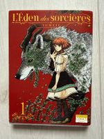 L'Eden des sorcières tome 1