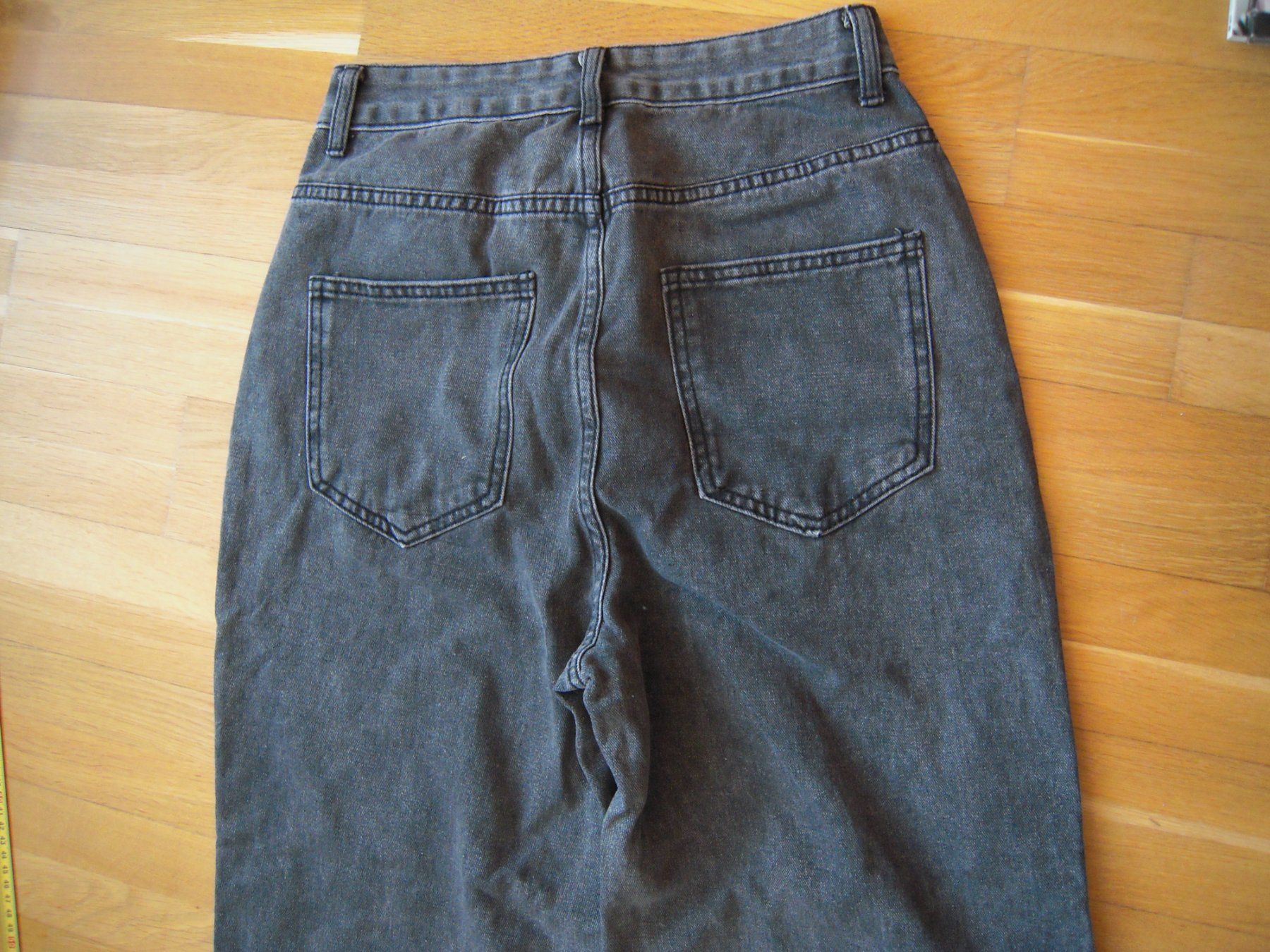 Jeans: Graue Damen Jeans Gr 38 - NEU!! – Neu und originalverpackt aus Uzwil von visions77 2