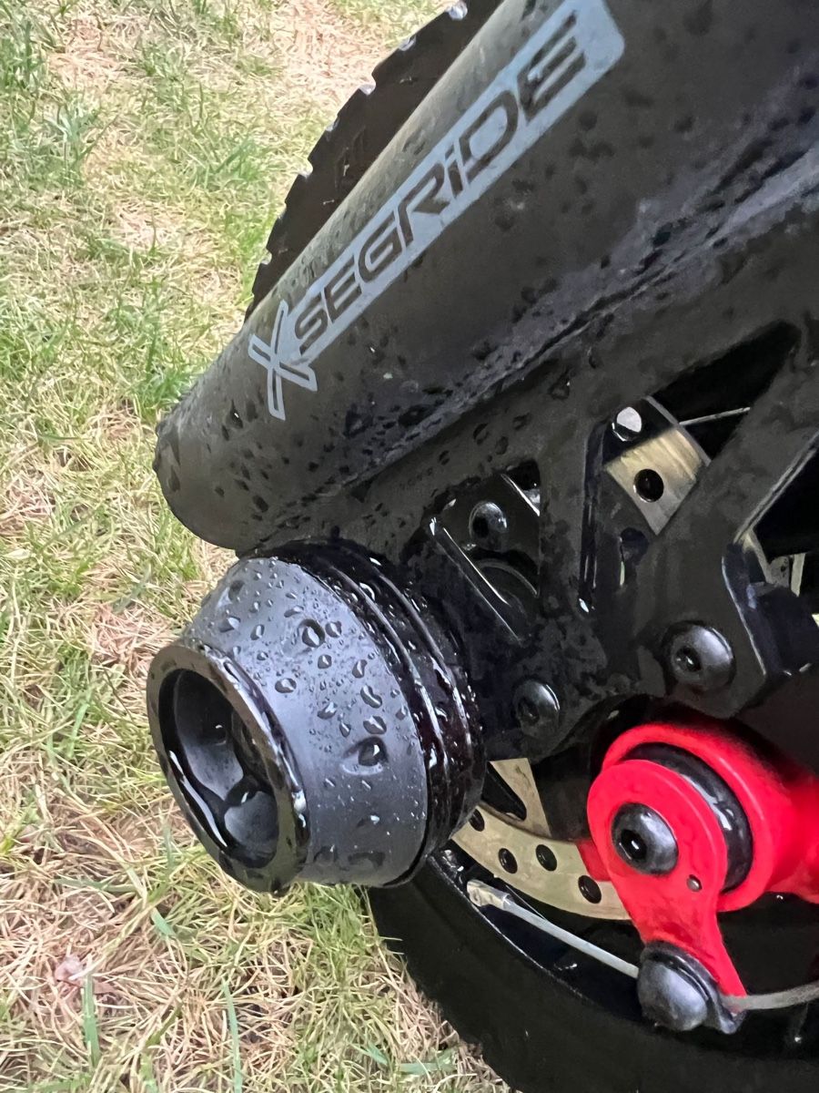 Scooters: Segway Zt3 pro – D'occasion à Glattbrugg par qua_z6mz 3
