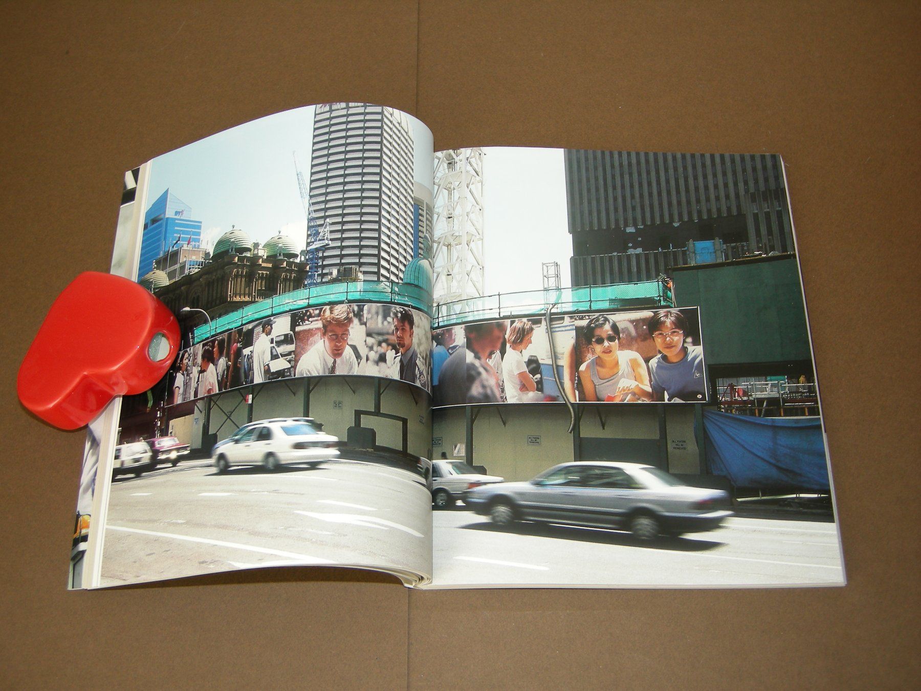 Libri: Beat Streuli Public Works 1996-2011 – Usato da Aarau venduto da Pearlz 5