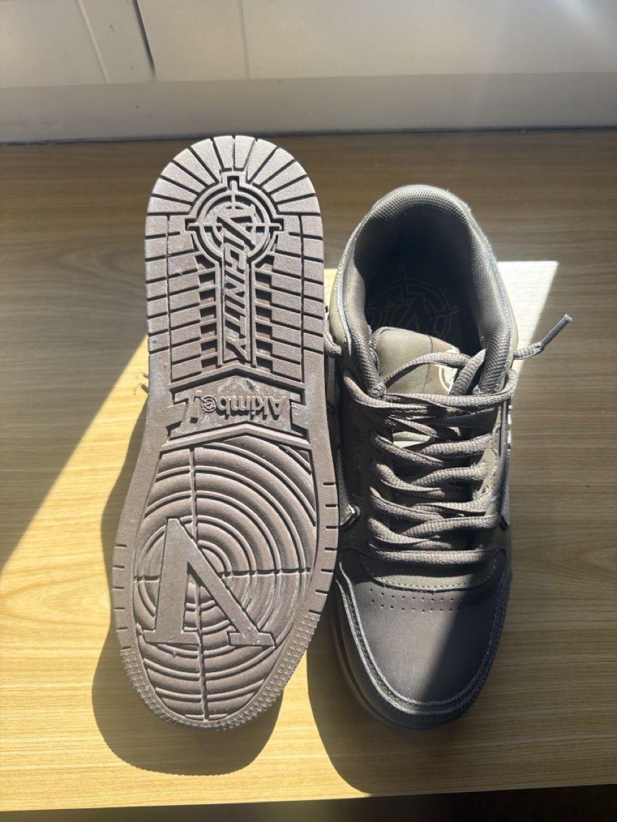 Scarpe da uomo: Vicinity Schuhe Grösse 42.5 – Nuovo (secondo la descrizione) da Möriken AG venduto da ke_jh6d 3