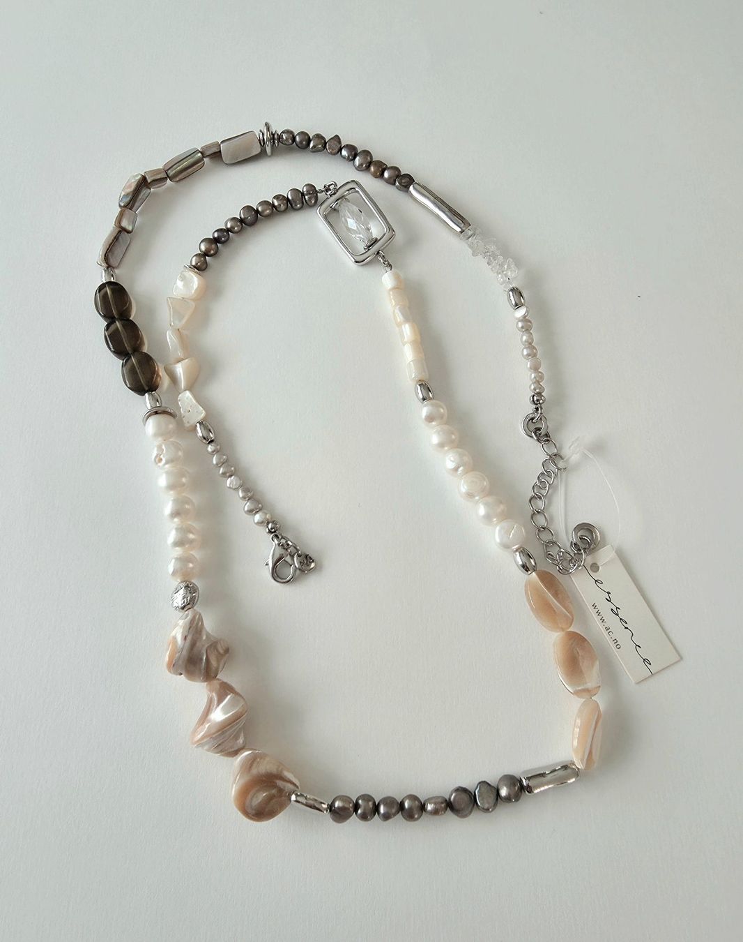 Catenine: Designer Halskette von "essence"- A&C neu – Nuovo e nell'imballaggio originale da Uetikon am See venduto da Springdream 5