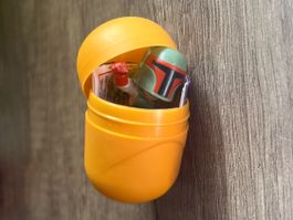 KINDER Überraschung Figur STAR WARS - Boba Fett