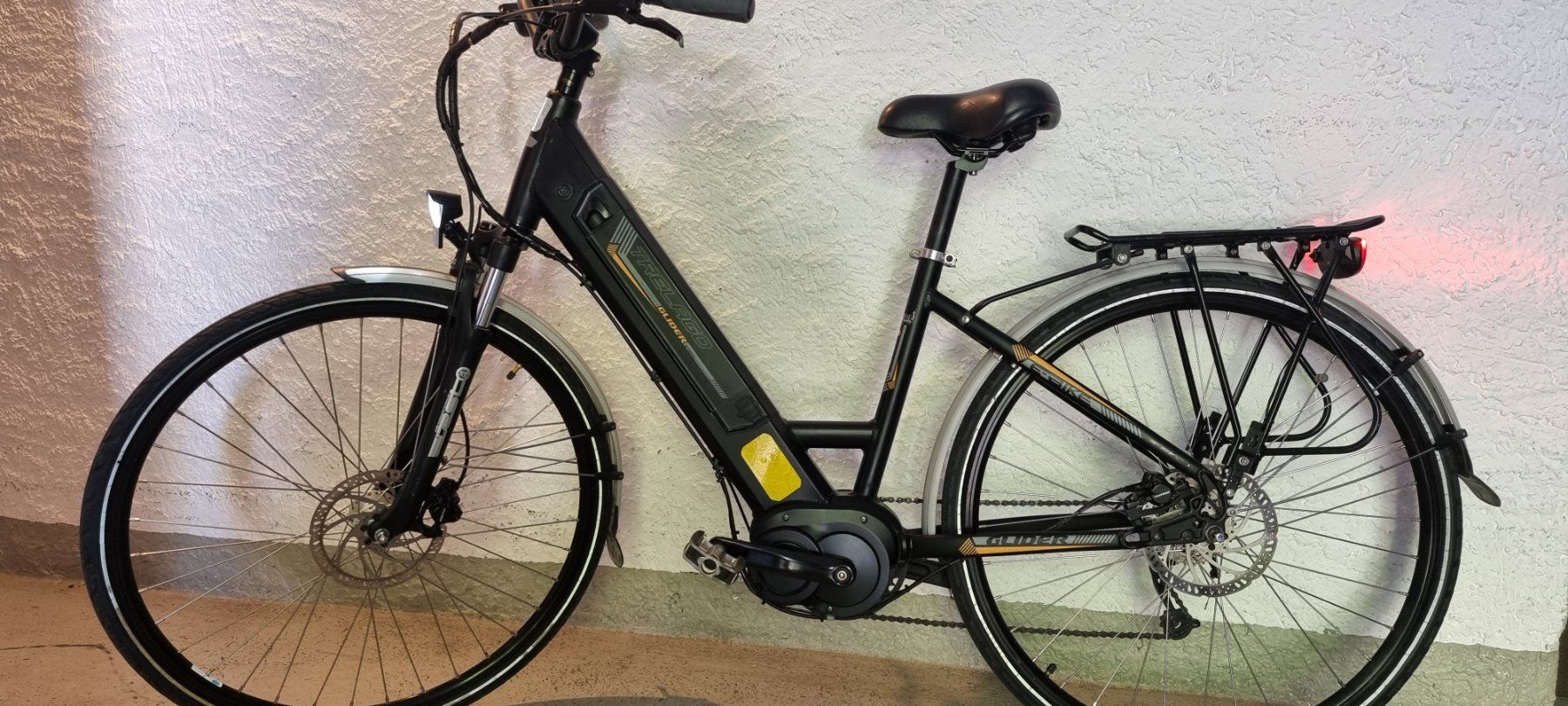 Vélos: E-Bike – D'occasion à Frauenfeld par nazanin 1