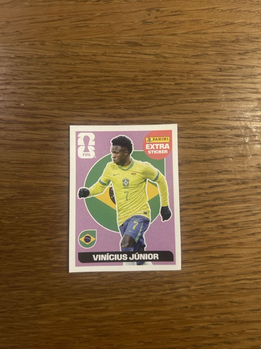 Panini Carte collezionabili: Panini Extra Sticker – Nuovo (secondo la descrizione) da Benken SG venduto da Blume134