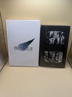 Lot Livres FF7 : RPG Collection Pix n Love + Roman officiel