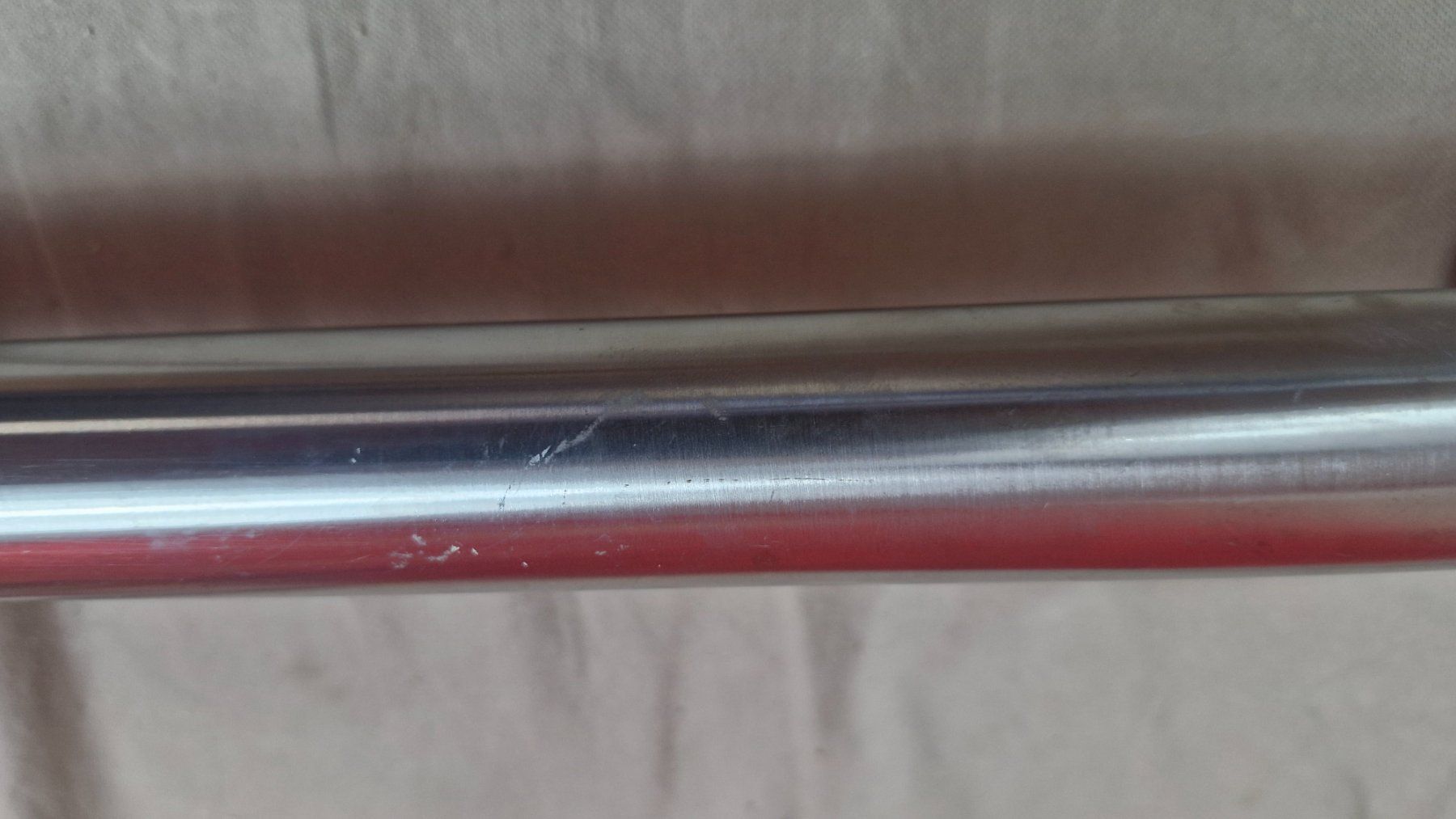 Geländer: Haltegriff WC oder Badewanne 66 cm (153) – Gebraucht aus Dorf von Zur-Lingg 4
