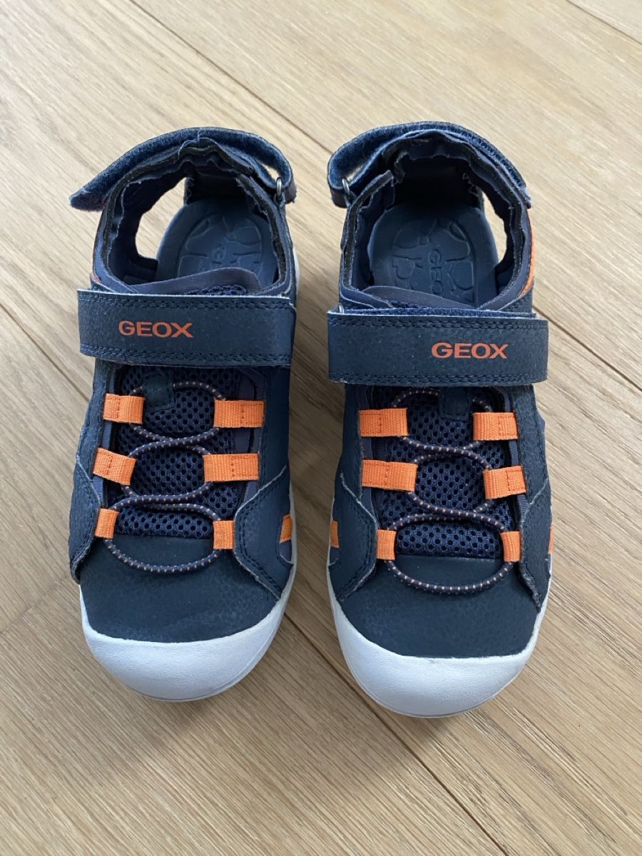 Geox Scarpe per ragazzi: Geox Sandalen Gr. 35 – Usato da Malans GR venduto da SicherKaufen