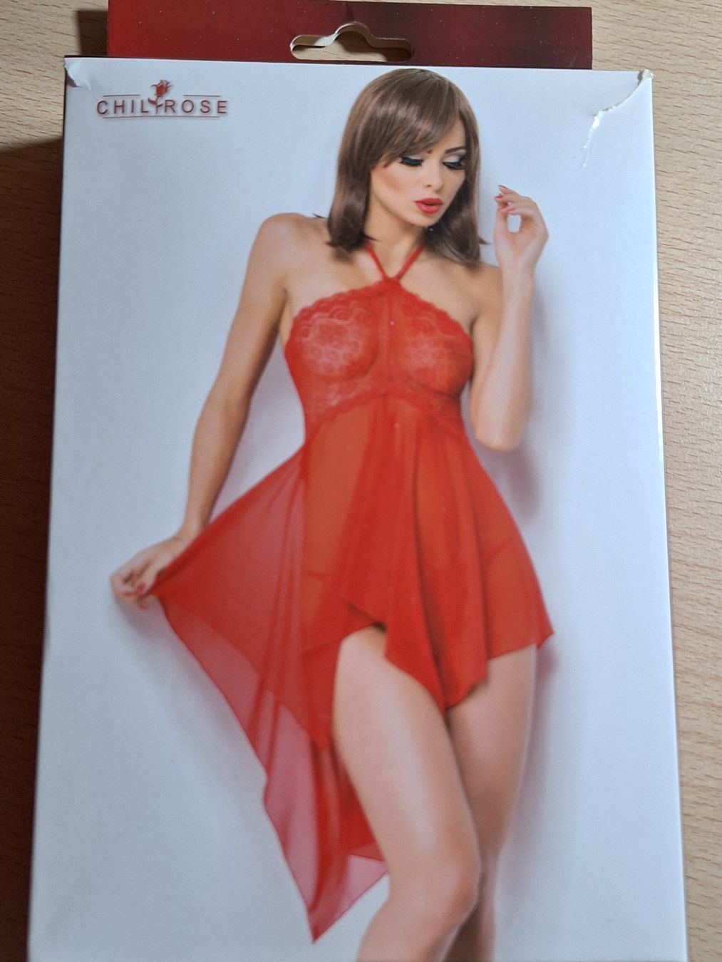 Altra biancheria intima: Nuisette L/XL – Nuovo e nell'imballaggio originale da Villarbeney venduto da cerisette72