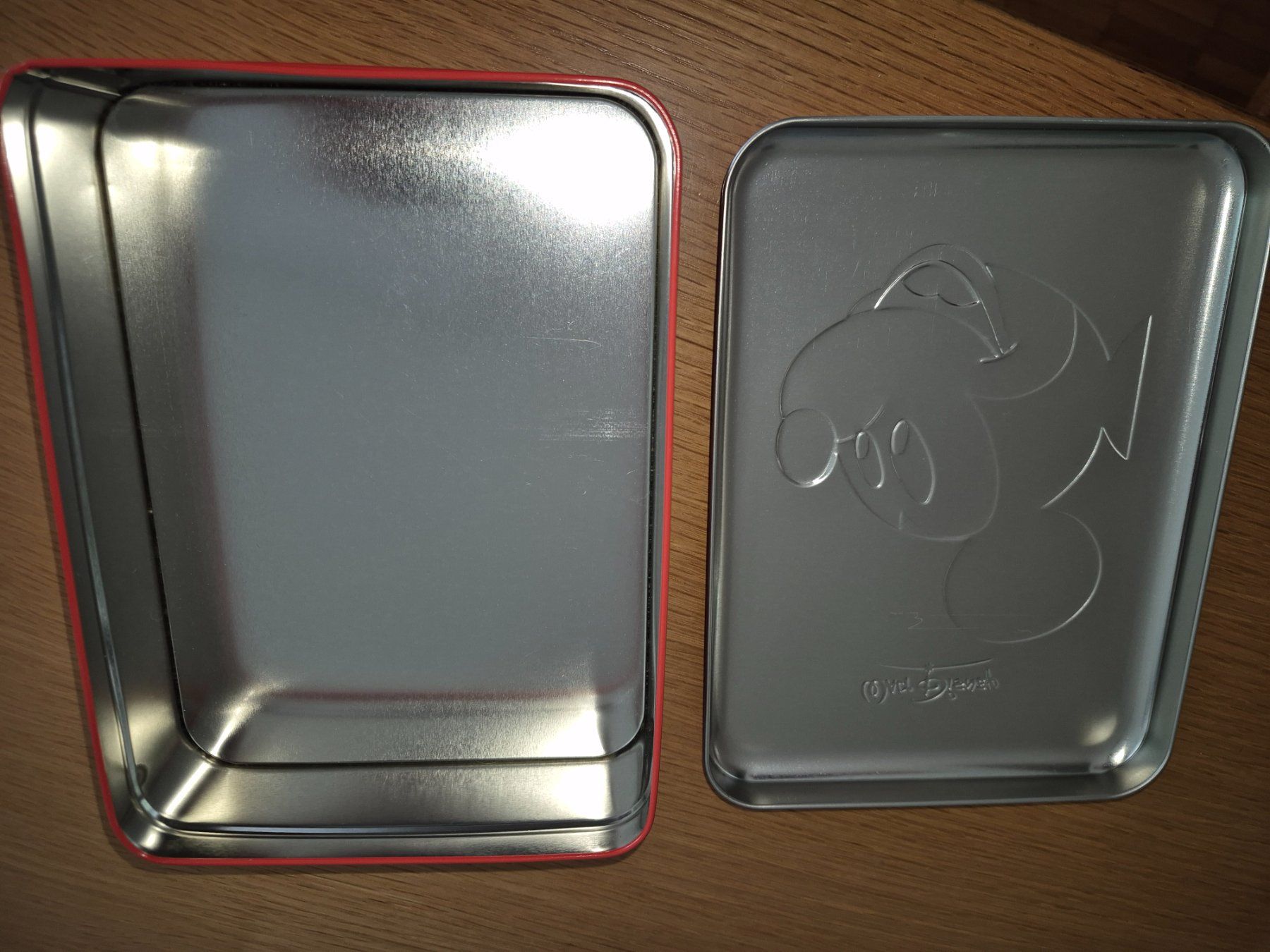 Disney Tutte le decorazioni: Walt Disney Blechdose – Usato da Buttikon SZ venduto da sefa02 5