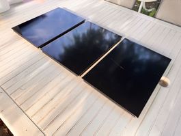 3x USM Haller Metallelemente 25x35