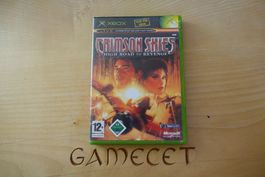 Crimson Skies: High Road to Revenge