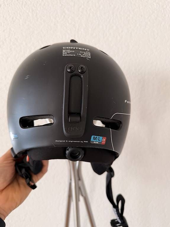 Poc Caschi: Casque de ski POC – Usato da Grandvaux venduto da Xavier.21 2