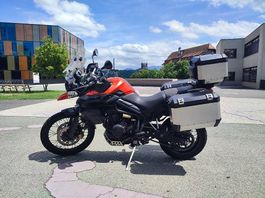 Triumph Tiger 800 XC ABS