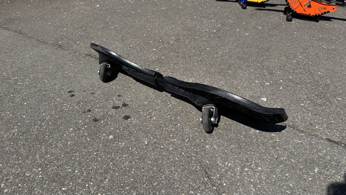 Skateboards: Waveboard Street Surfing – Usato da Küsnacht ZH venduto da Floor1an 1