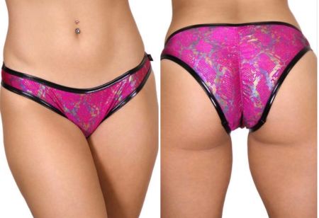 Pole Dance Shorts Gr. M