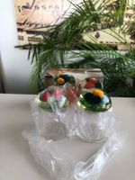 Konfitürengläser 70-er-Jahre Vintage !