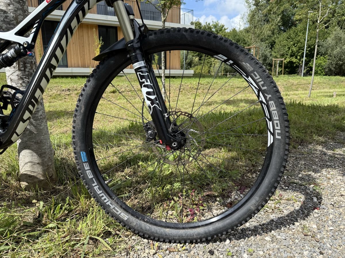 Specialized Biciclette: Specialized Camber Carbon Fully 29“ – Usato da Aarau venduto da User246 7