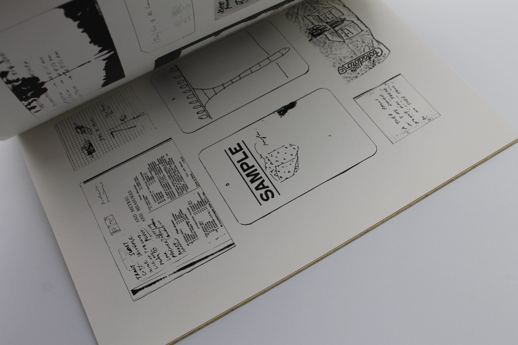 Libri: Atlas Issue 4 – Edited by Jake Tilson – Usato da Lachen SZ venduto da ratata 4