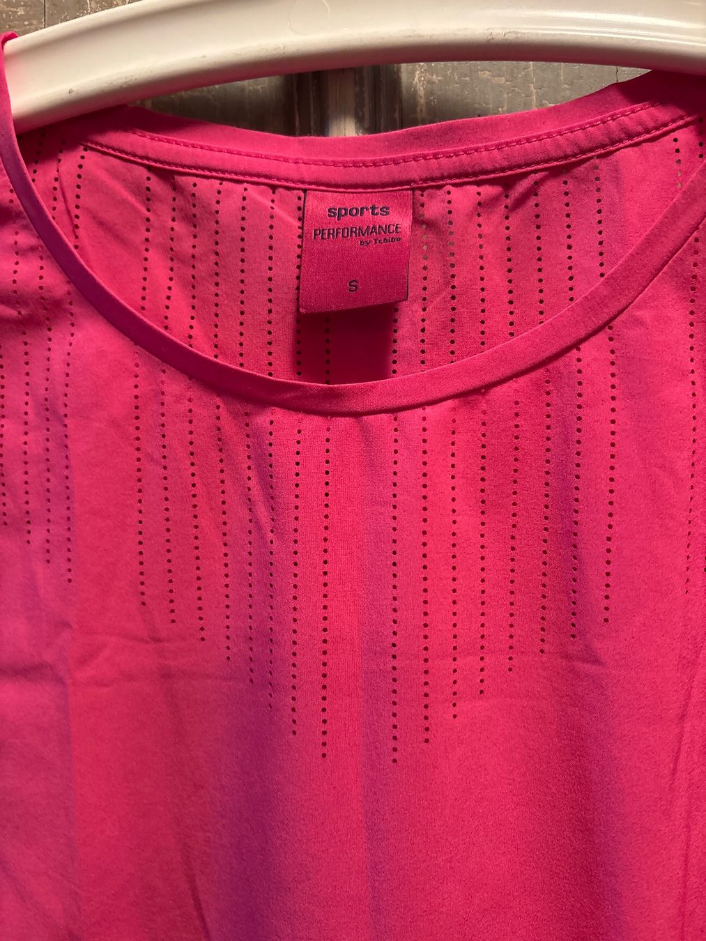 Tchibo T-Shirts: Sports Performance Dry Action Plus S – Neu (gemäss Beschreibung) aus Besenbüren von piculo 2