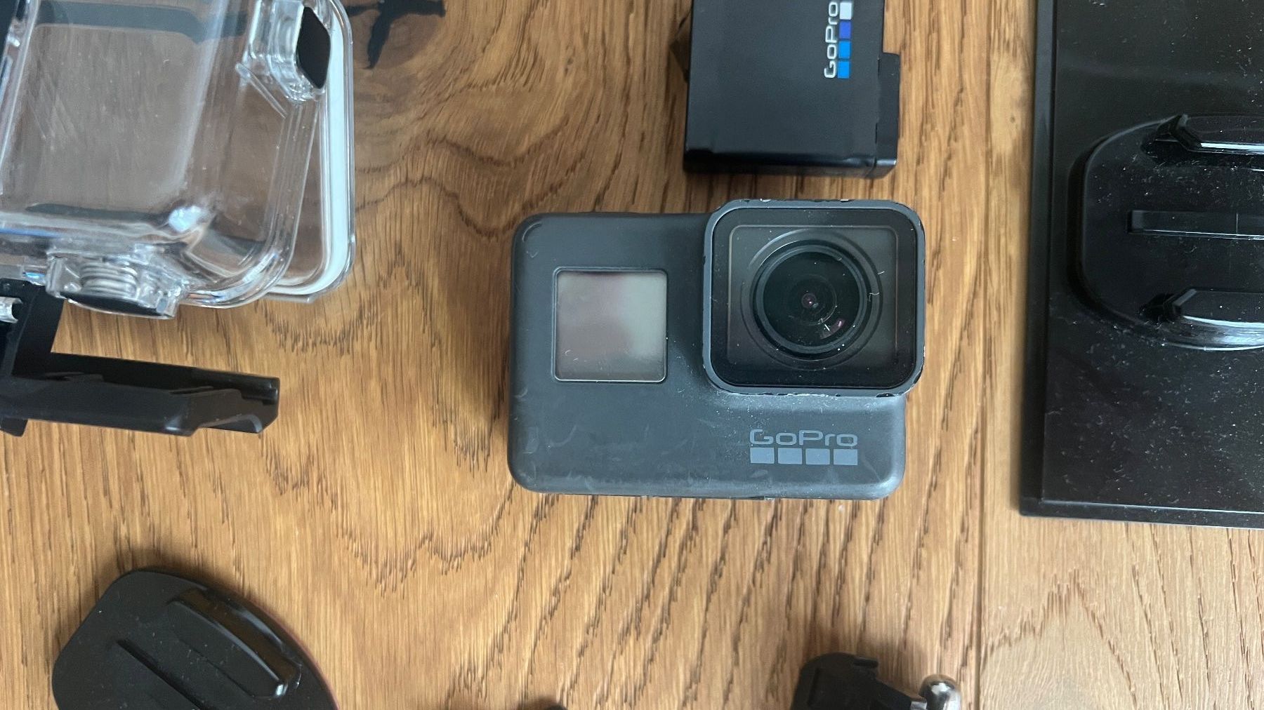Action Cam: GoPro Hero 5 – Usato da Uster venduto da Ixus63 3