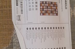 Ikea Tappeti: Teppich von Ikea – Usato da Wagerswil venduto da flagge 2
