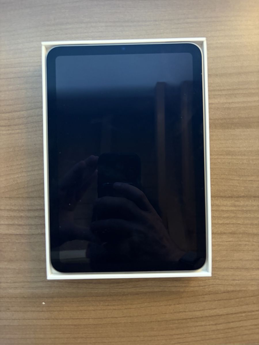 Apple Tablet PC: IPad Mini 7 128GB – Nuovo (secondo la descrizione) da Sirnach venduto da Fussball2003 1