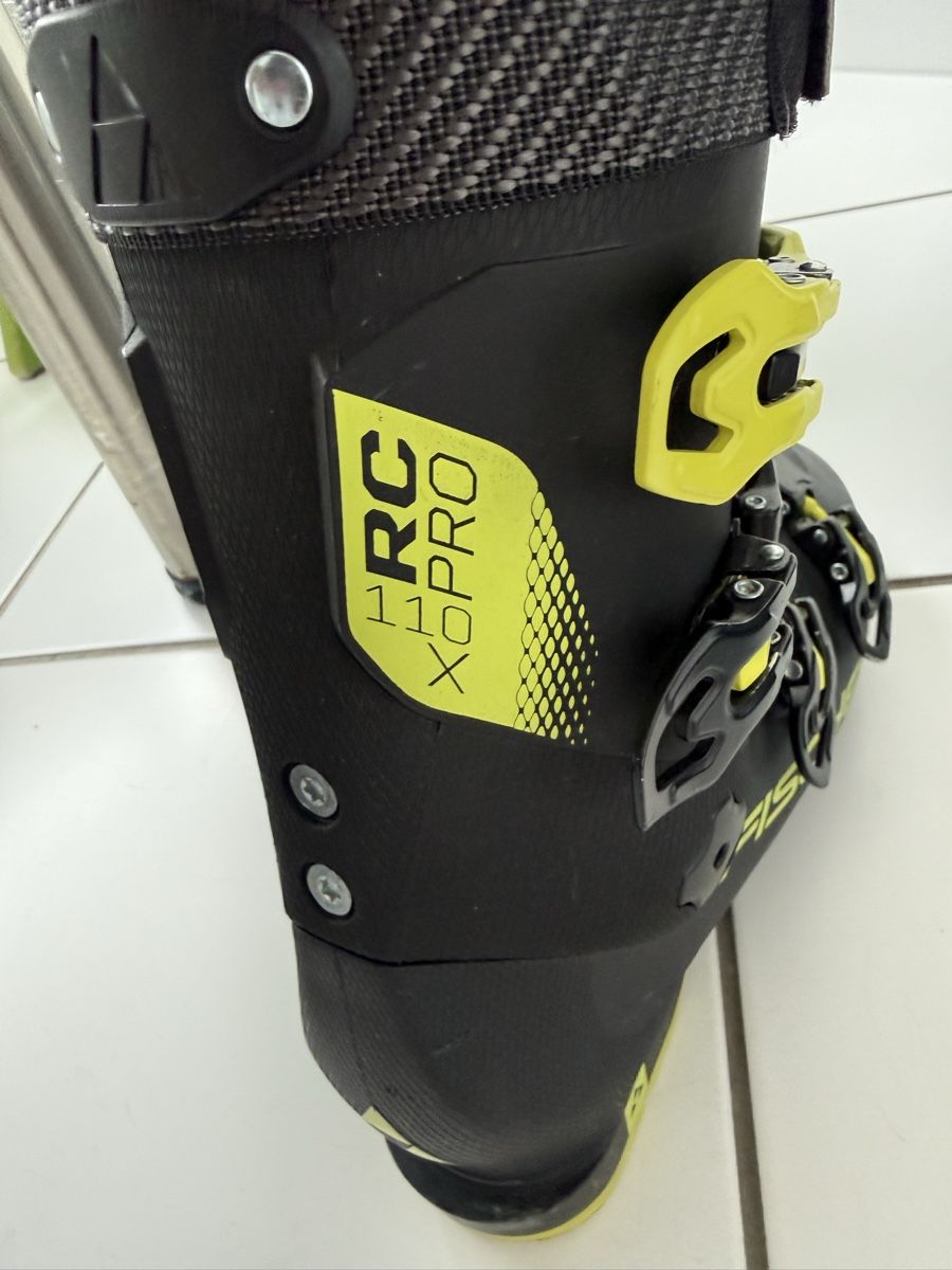 Scarpe da uomo: Skischuh Fischer RC4  – Usato da Chur venduto da Iceboozer 2