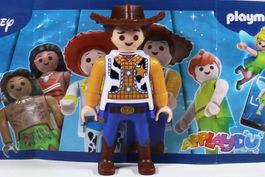ÜEI PLAYMOBIL DISNEY WOODY Minifigur