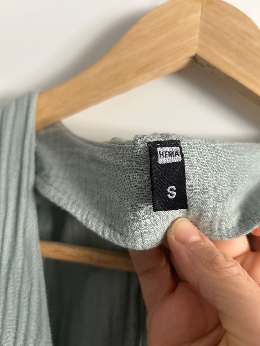 Jumpsuits: Sommerlicher Jumpsuit von HEMA, Grösse S, mintgrün – Gebraucht aus Arni AG von Peppone80 1