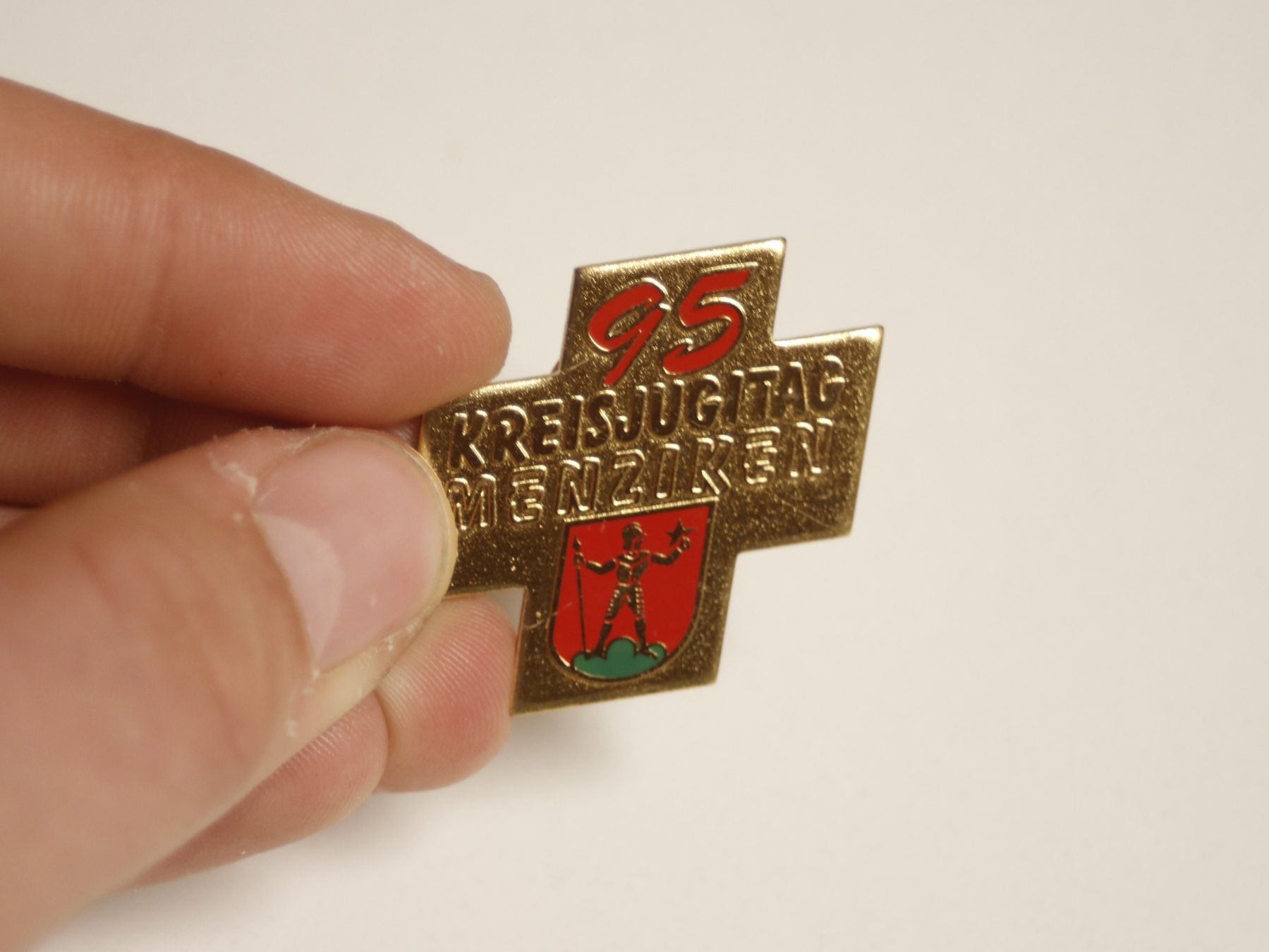 Plaketten & Abzeichen: Pin – Gebraucht aus Zofingen von dodolino65 1